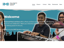 Tablet Screenshot of ehollywoodmusic.com